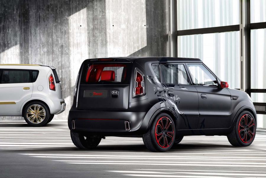  Kia Soul Diva 2008 года  (фото 2 из 13)